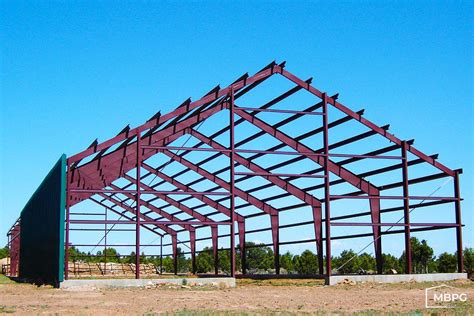 steel building erection cost